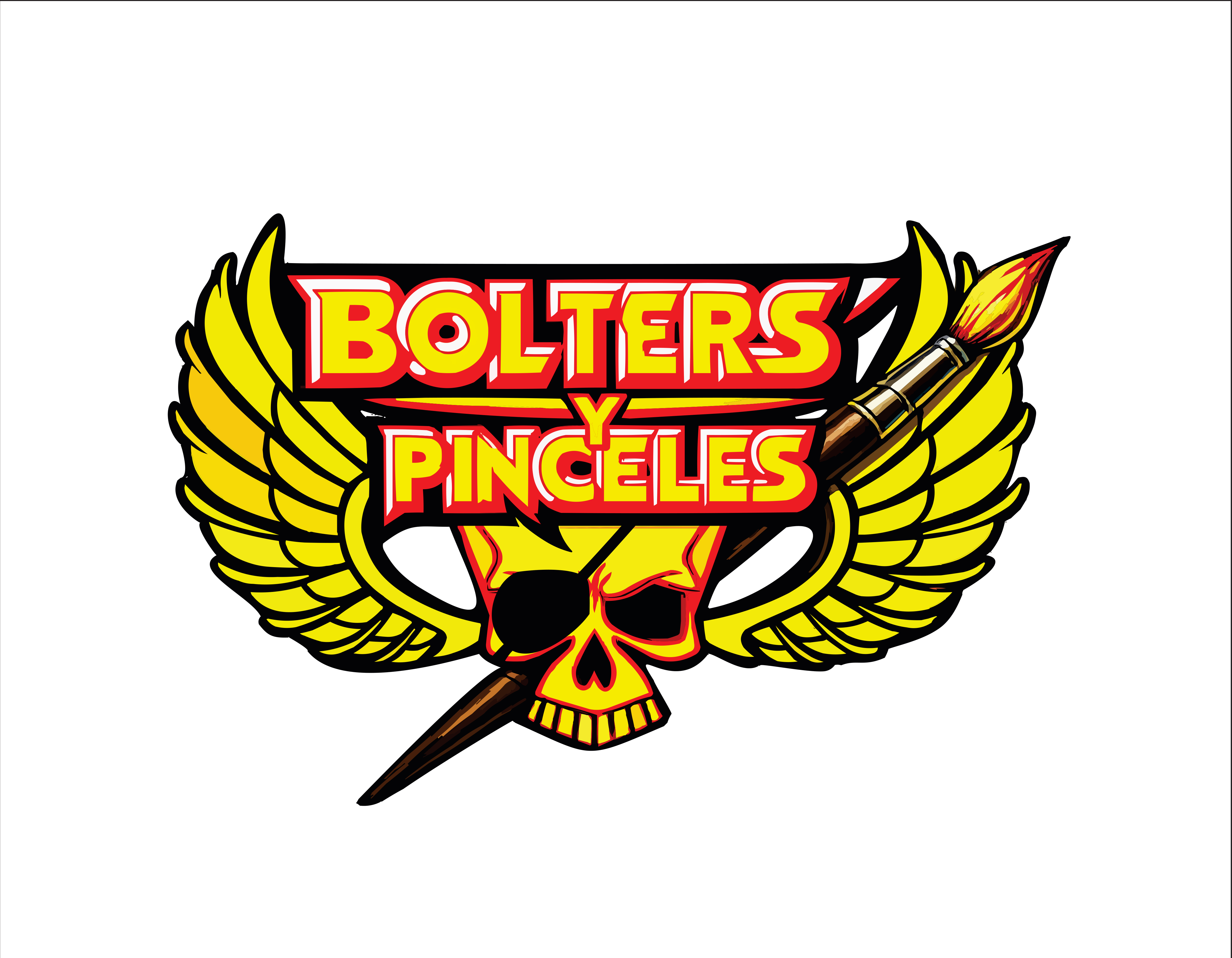 Bolters y Pinceles