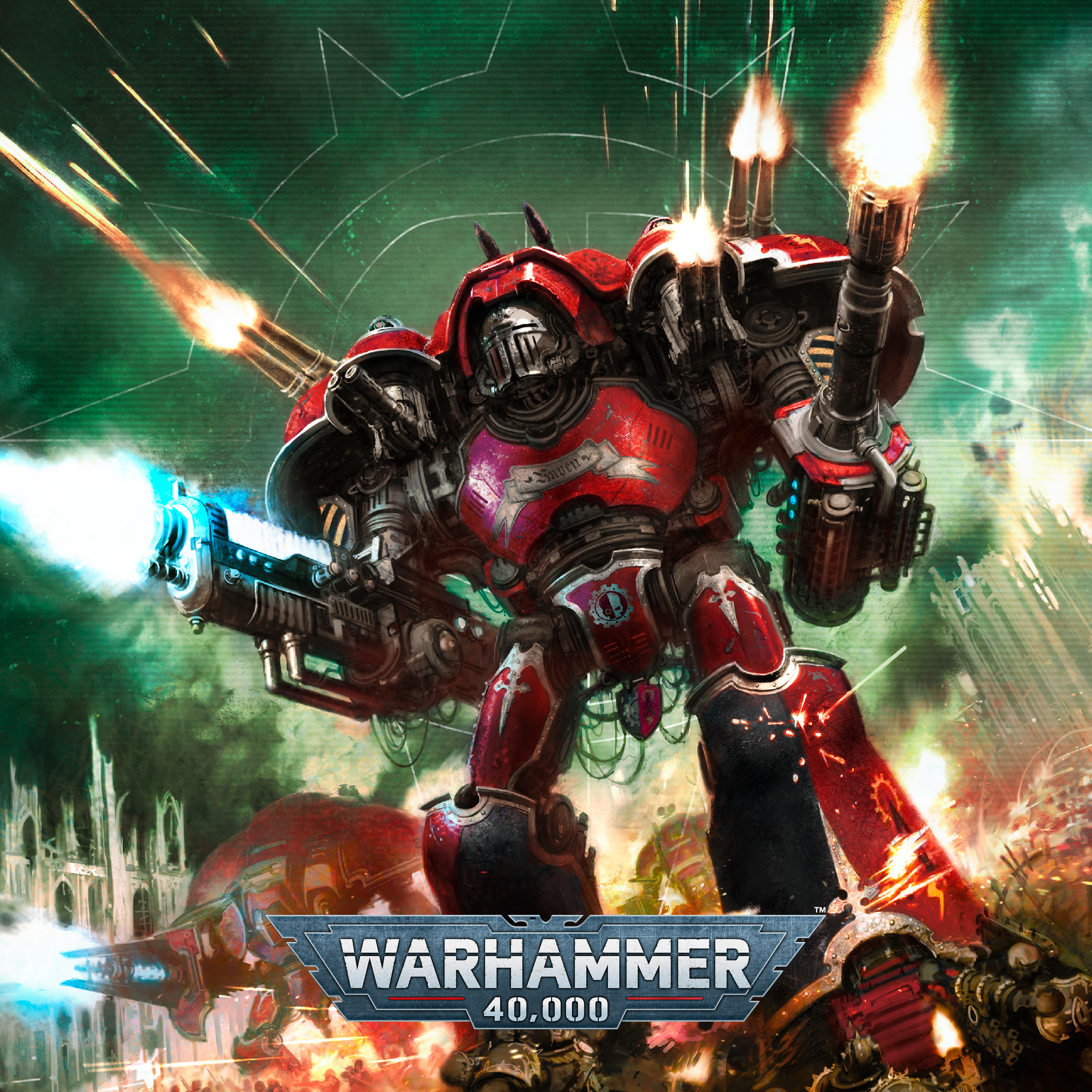 Warhammer 40,000